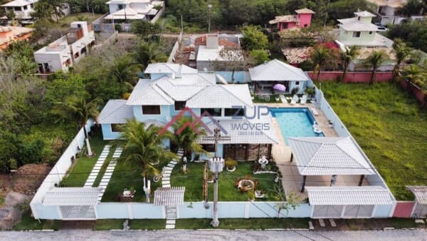 Casa alto Padrão à venda em Búzios/RJ