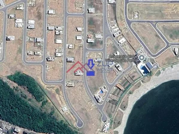 Terreno à venda no Condomínio Viverde 1, São Pedro da Aldeia-RJ