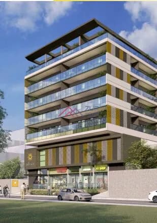 Apartamento Alto Padrão à venda em Cabo Frio