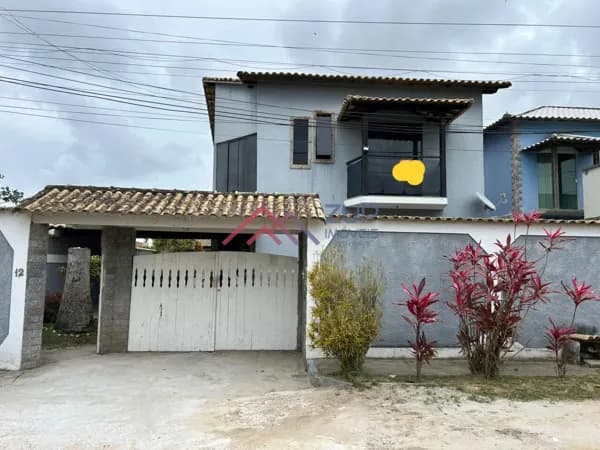 Duplex à venda no Bairro Recanto da Sol, São Pedro da Aldeia-RJ