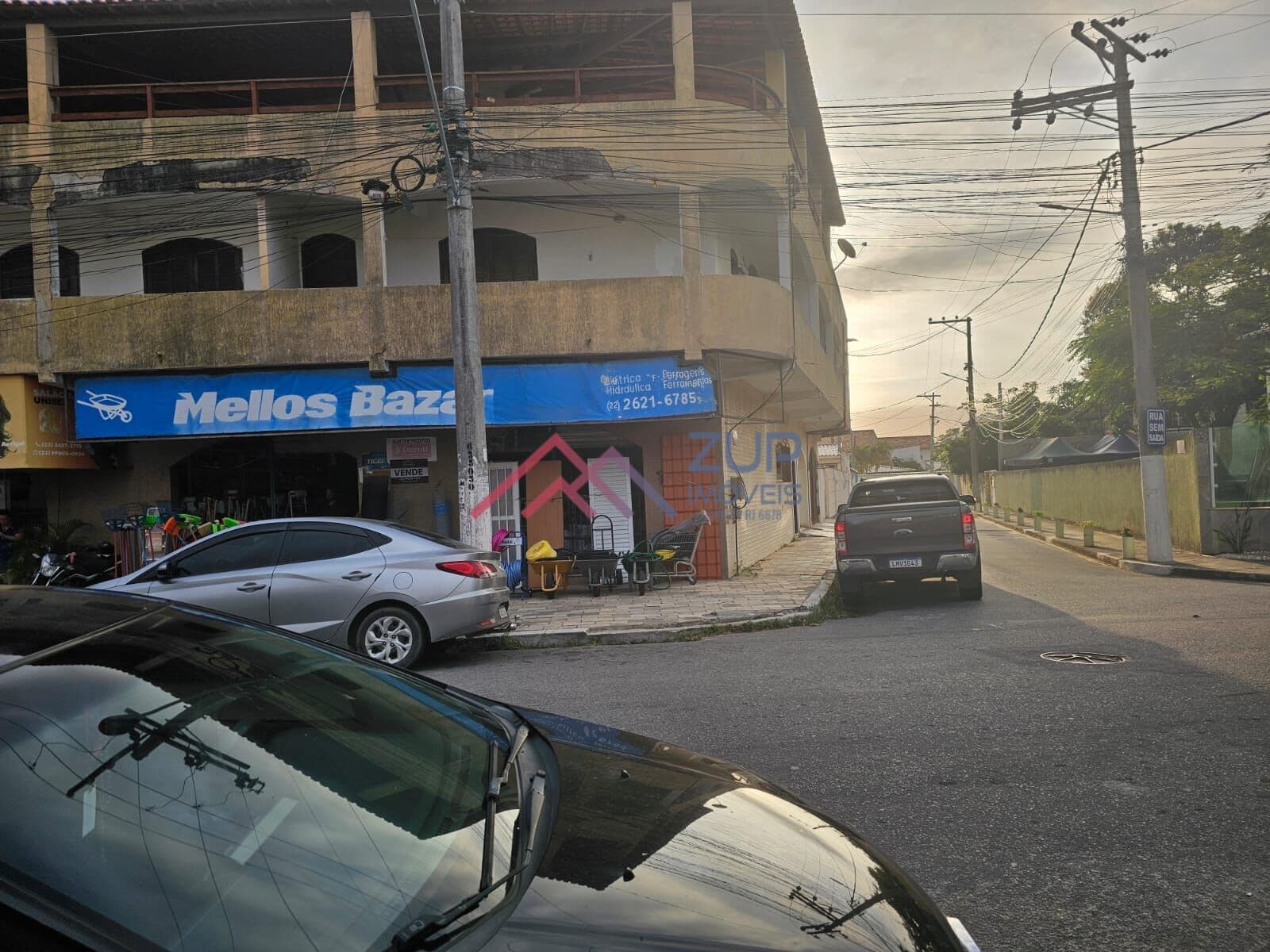 Loja à venda no Bairro Estação, São Pedro da Aldeia-RJ