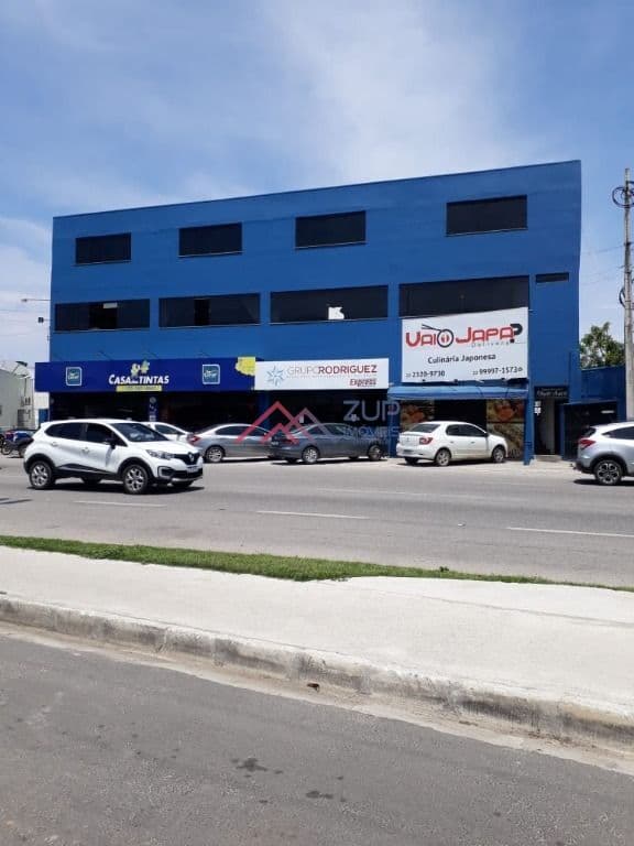 Sala Comercial para locação no Bairro Estação, São Pedro da Aldeia-Rj