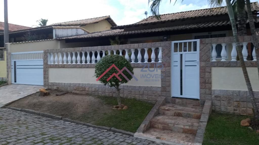 Casa em São Pedro da Aldeia - Balneário das Conchas