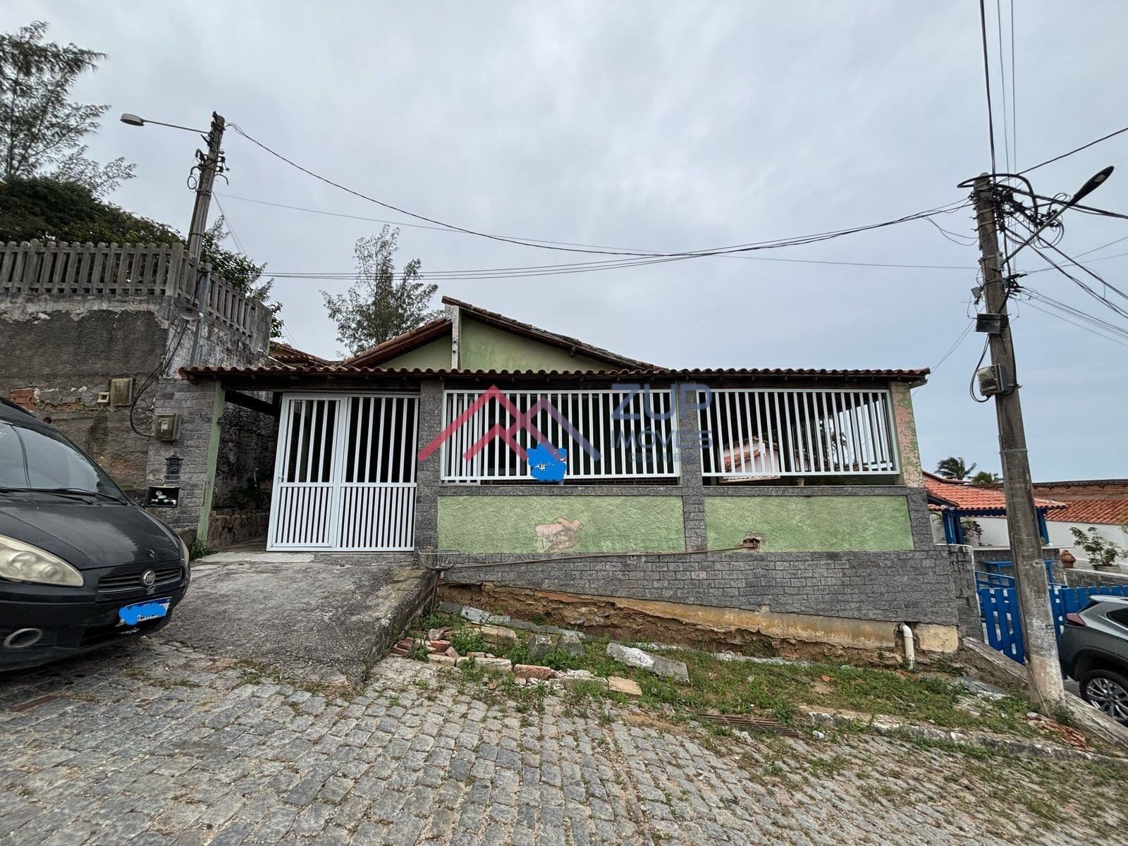 Casa à venda no Bairro Baleia, São Pedro da Aldeia-RJ