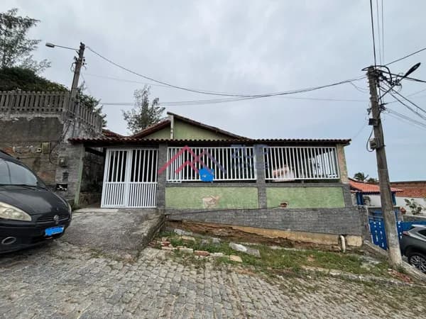 Casa à venda no Bairro Baleia, São Pedro da Aldeia-RJ