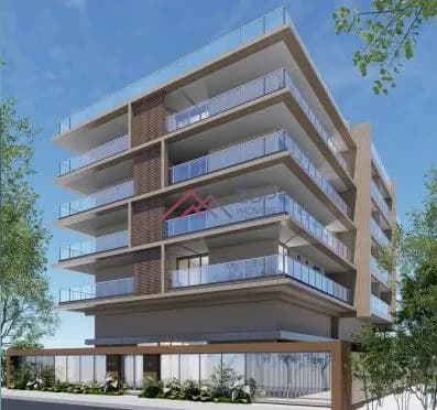 Apartamento em lançamento no Bairro Passagem, Cabo Frio-RJ