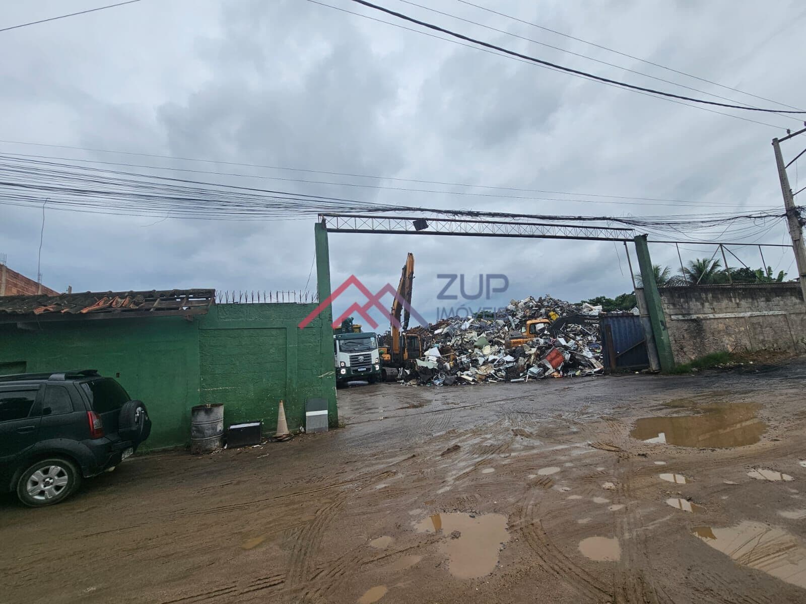 Área Comercial no bairro Jardim Soledade, São Pedro da Aldeia/RJ