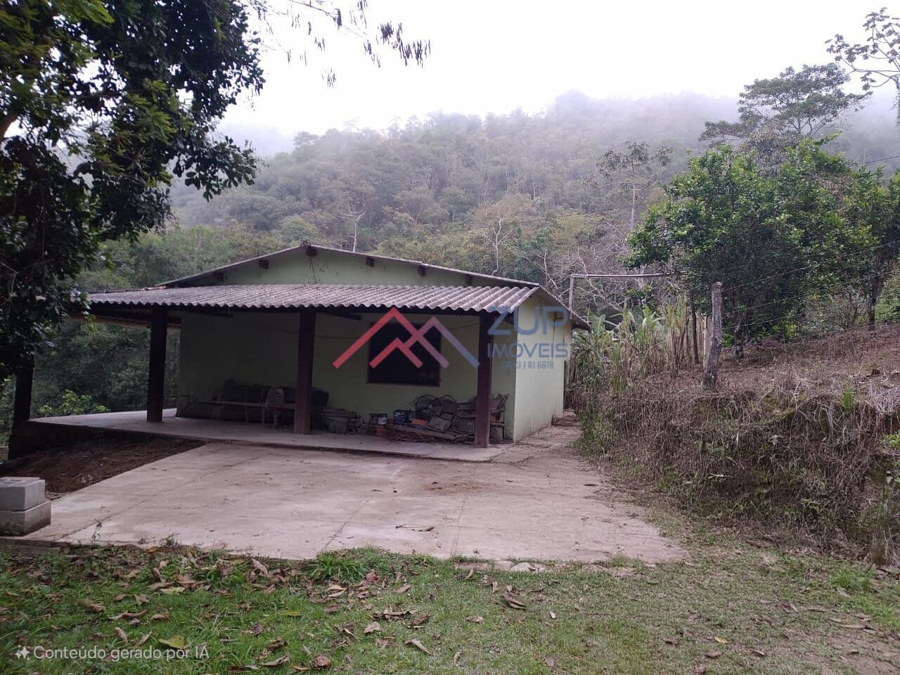Sítio à venda em Trajano de Moraes- RJ
