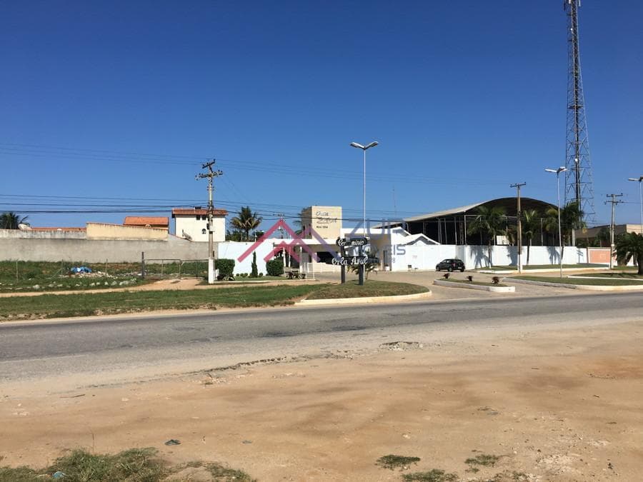 Terreno à venda no Condomínio Orla Azul, São Pedro da Aldeia/RJ