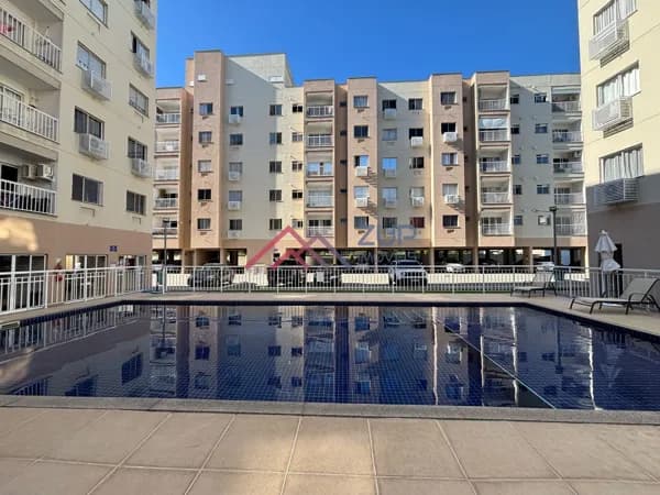 Apartamento à venda no Residencial Aldeia das Asas