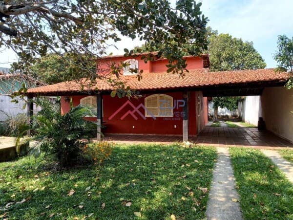 Casa à venda no Bairro Balneário, São Pedro da Aldeia-RJ