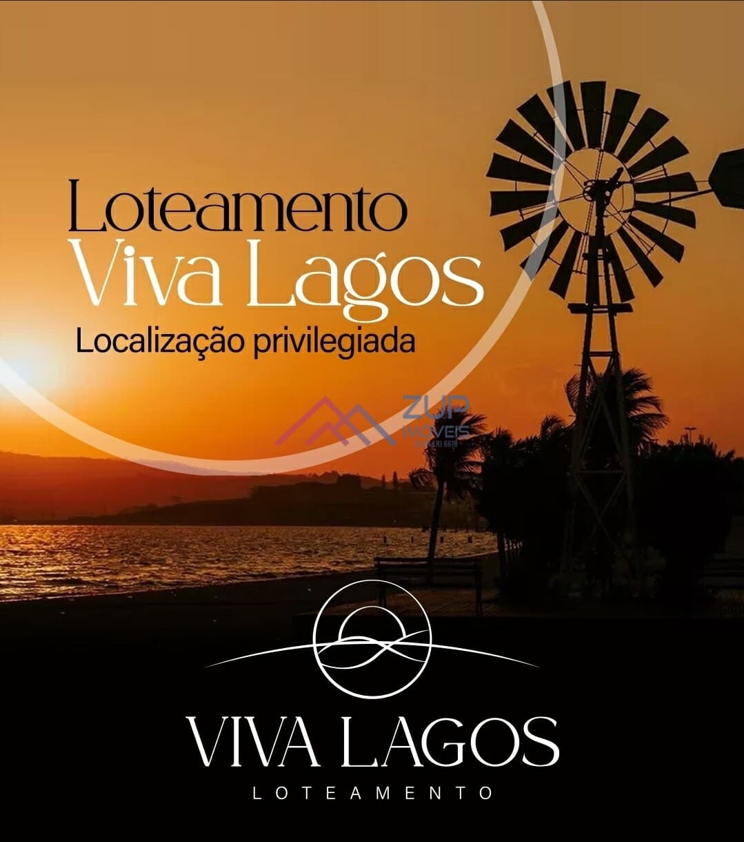 Terreno à venda no Loteamento Viva Lagos, São Pedro da Aldeia-RJ