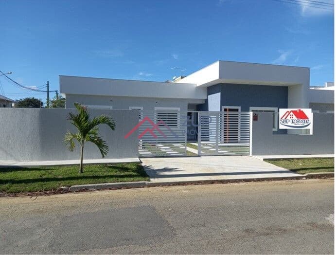 Casa em São Pedro da Aldeia - Nova São Pedro