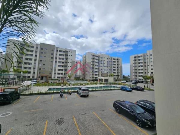 Apartamento com 2 quartos, sendo 1 suíte para Locação no bairro Nova São Pedro, São Pedro da Aldeia-RJ