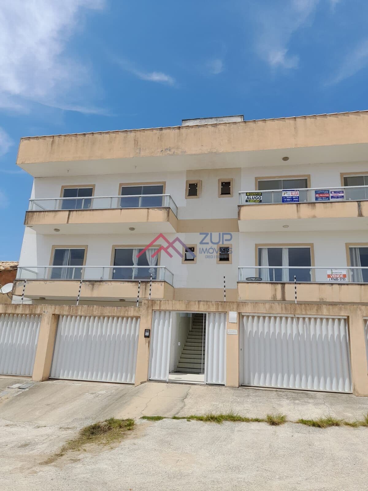 Apartamento em São Pedro da Aldeia - Vinhateiro