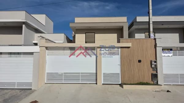 Casa à venda no Bairro Nova São Pedro, São Pedro da Aldeia-RJ