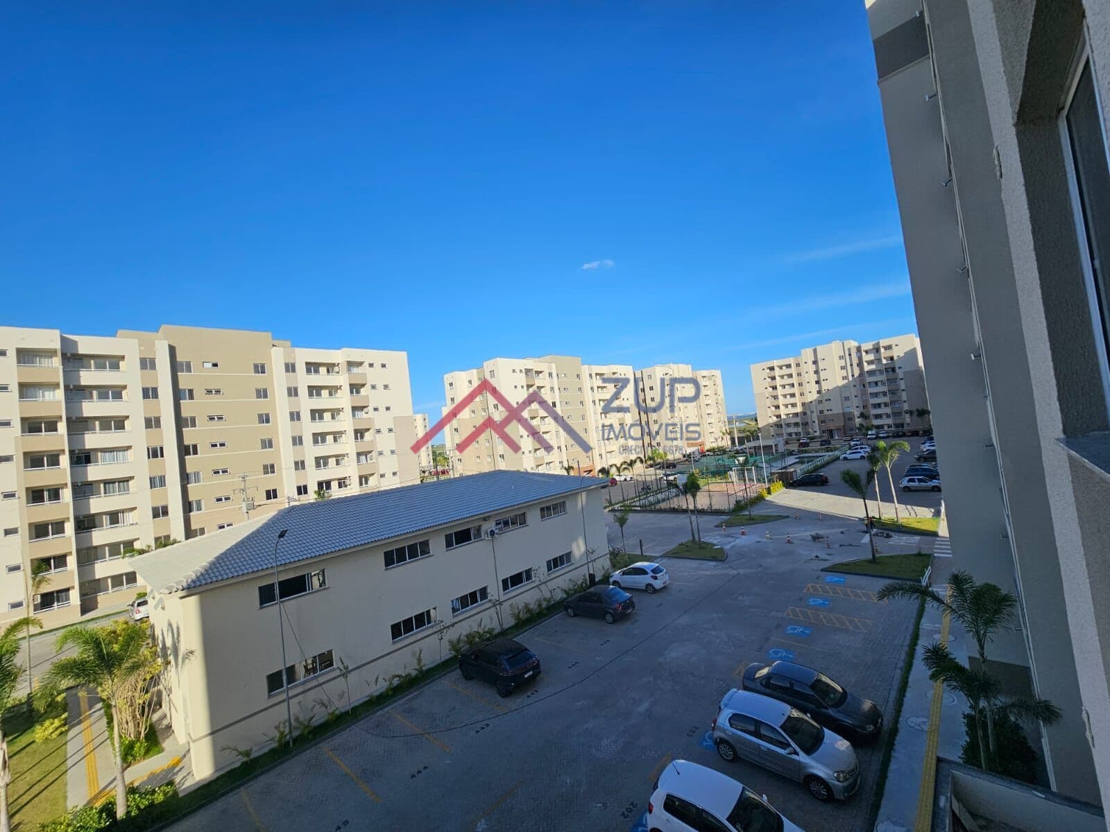 Apartamento para locação no Residencial Portal Vila dos Ventos, São Pedro da Aldeia-RJ