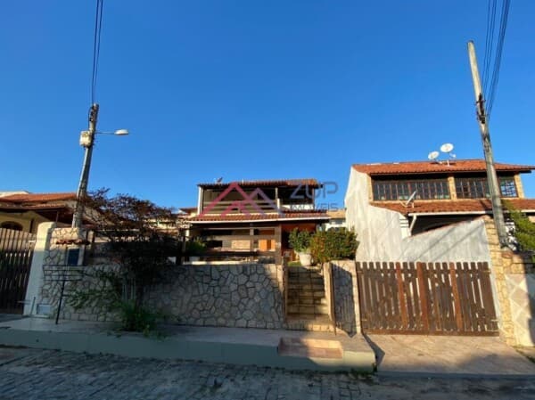 Casa em São Pedro da Aldeia - Praia Linda
