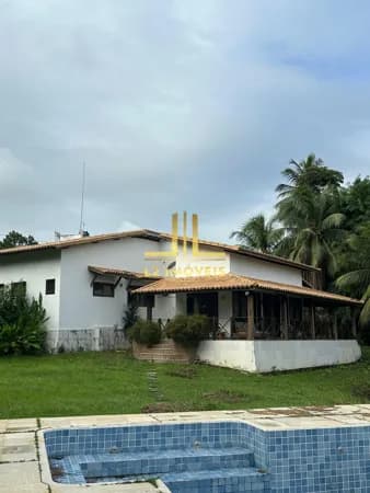 CASA - 4 QUARTOS SENDO 1 SUÍTE - ENCONTRO DAS ÁGUAS