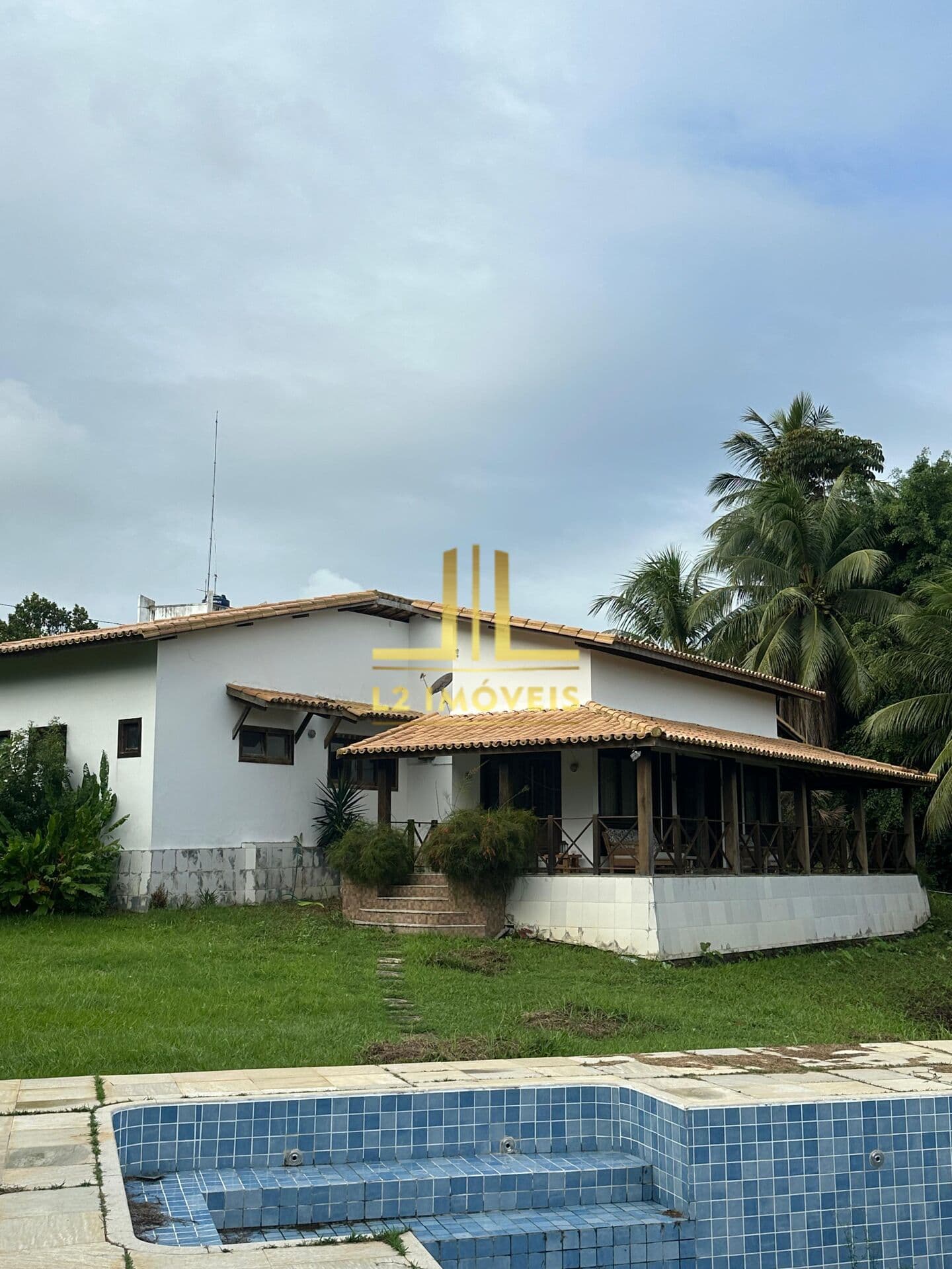 CASA - 4 QUARTOS SENDO 1 SUÍTE - ENCONTRO DAS ÁGUAS