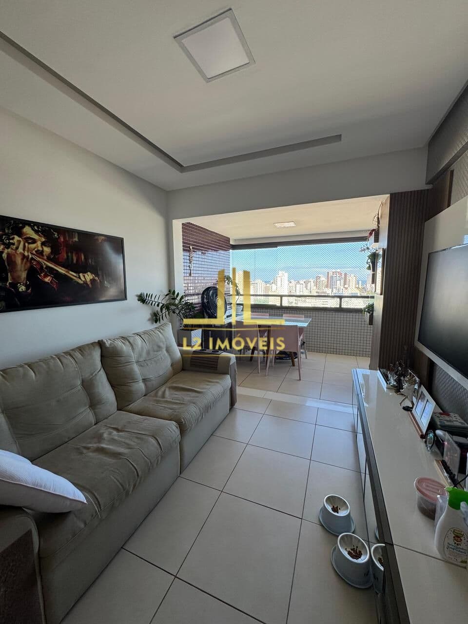 APARTAMENTO - 2/4 SENDO 1 SUÍTE - 73M² - 03 VAGAS - CAMINHO DAS ÁRVORES