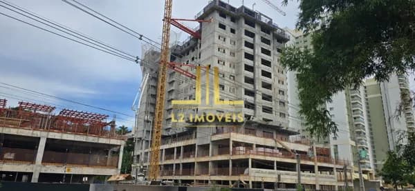 LANÇAMENTO SENSIA PATAMARES | 83 m² | 3/4 sendo 1 suíte | 2 vagas