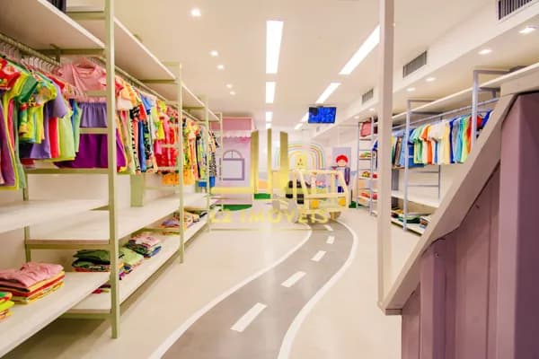 LOJA COMERCIAL - 78M² - SHOPPING ITAIGARA