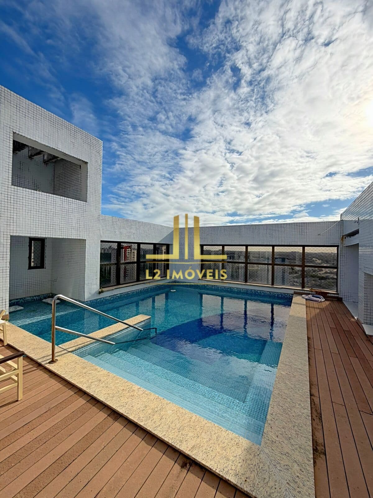 COBERTURA DUPLEX - 5 SUÍTES - 552M² - VISTA MAR - PISCINA - 06 VAGAS - LUMNO GREENVILLE