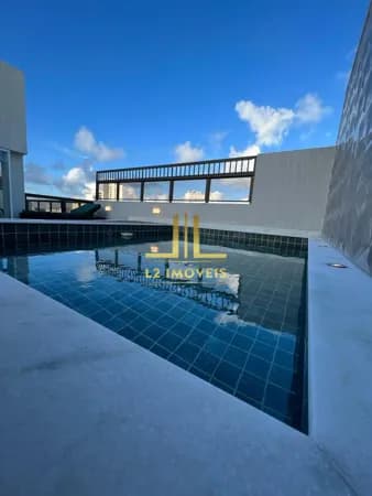 COBERTURA - 3/4 SENDO 2 SUÍTES - 213M² - NASCENTE - 03 VAGAS - CIDADE JARDIM