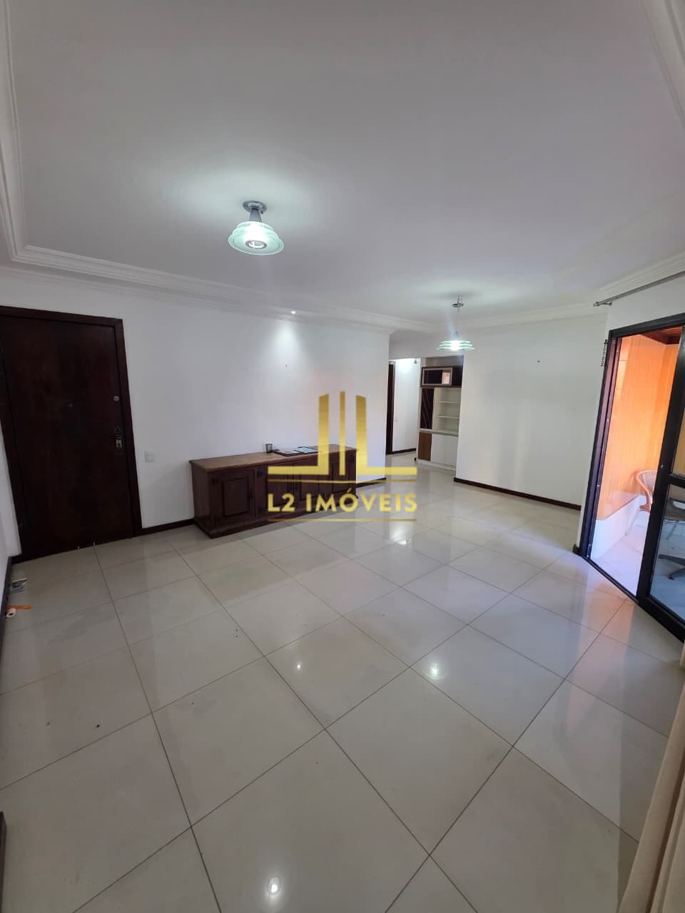 APARTAMENTO - 3/4 SENDO 1 SUÍTE - 119M² - NASCENTE - 02 VAGAS - PITUBA