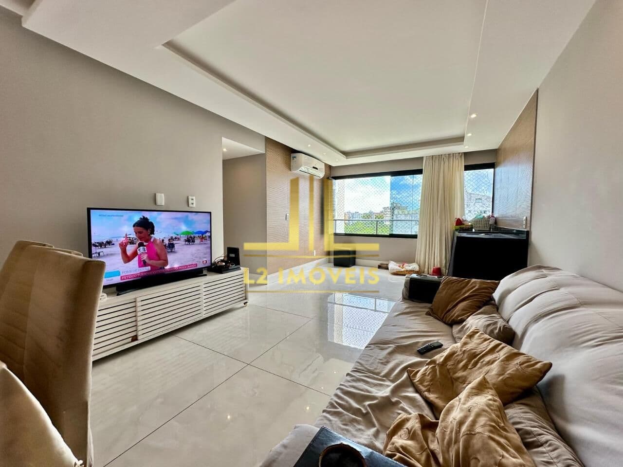 APARTAMENTO - 3 QUARTOS SENDO 1 SUÍTE - CANDEAL