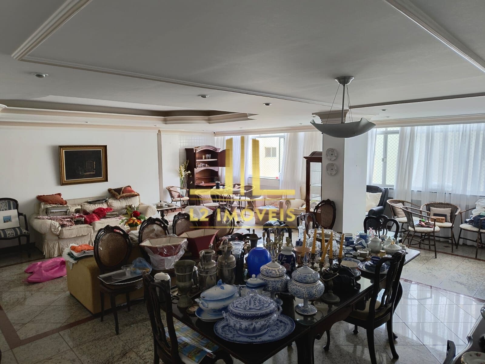 APARTAMENTO ALTO PADRÃO - 3 QUARTOS SENDO 1 SUÍTE - CAMPO GRANDE