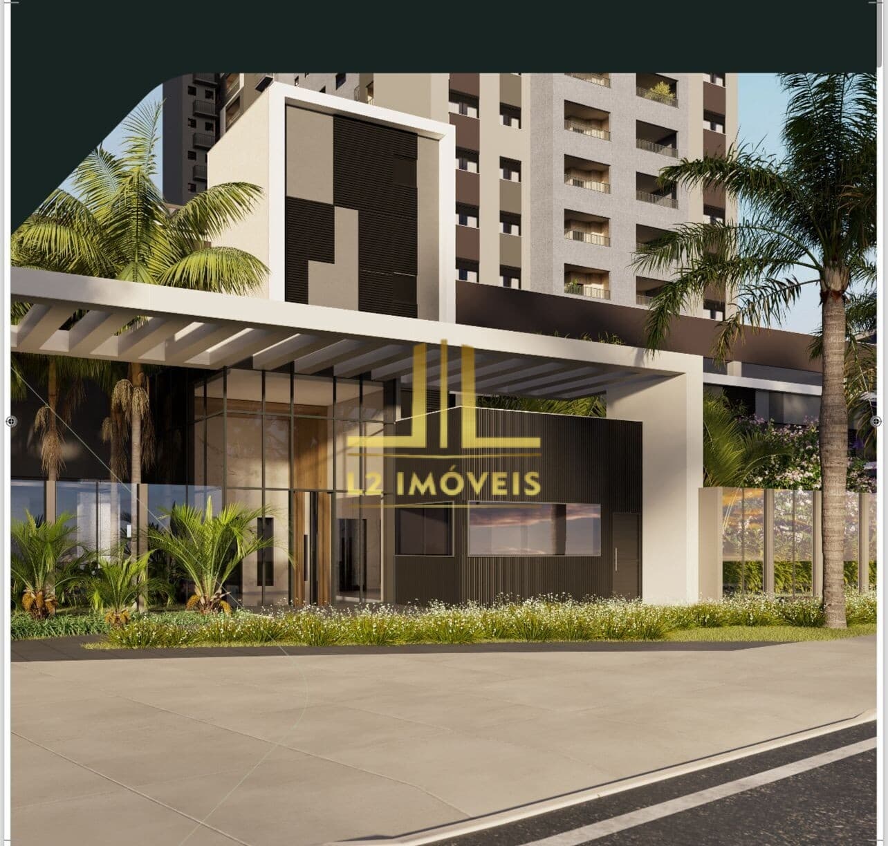 LANÇAMENTO SENSIA PATAMARES | 64 m² | 2/4 sendo 1 suíte | 1 vaga