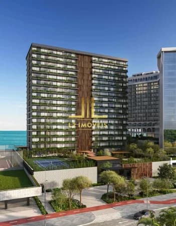 REPASSE - 1/4 E SALA - 35M² - 1 VAGA - INFINITY - ONDINA
