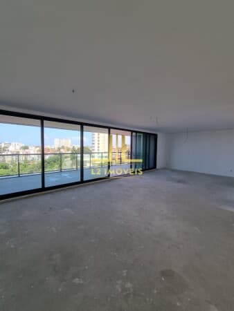 APARTAMENTO ALTO PADRÃO - 4 SUÍTES - HORTO FLORESTAL