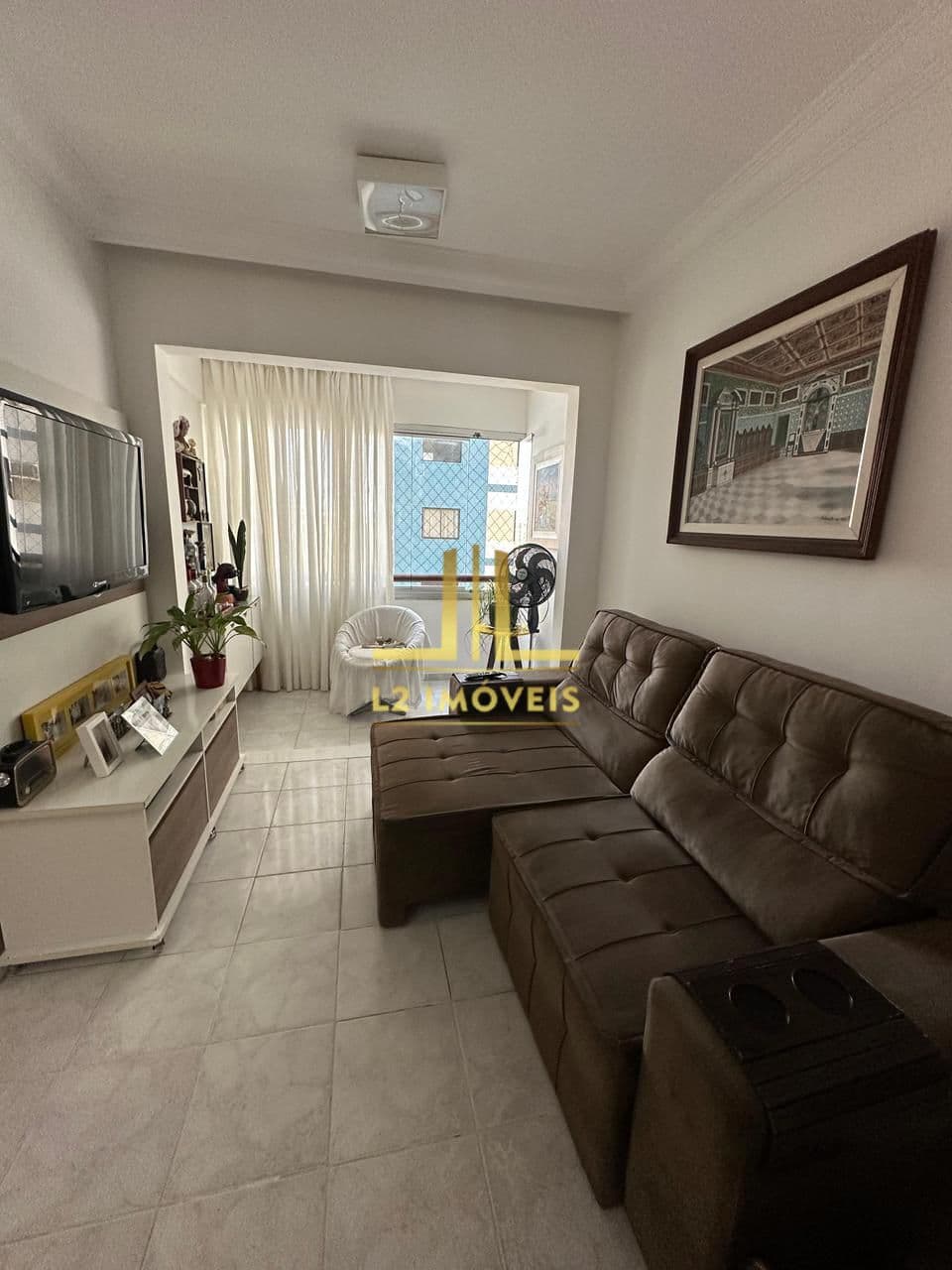 APARTAMENTO - 3/4 SENDO 1 SUÍTE - 72M² - 01 VAGA - STIEP/ARMAÇÃO