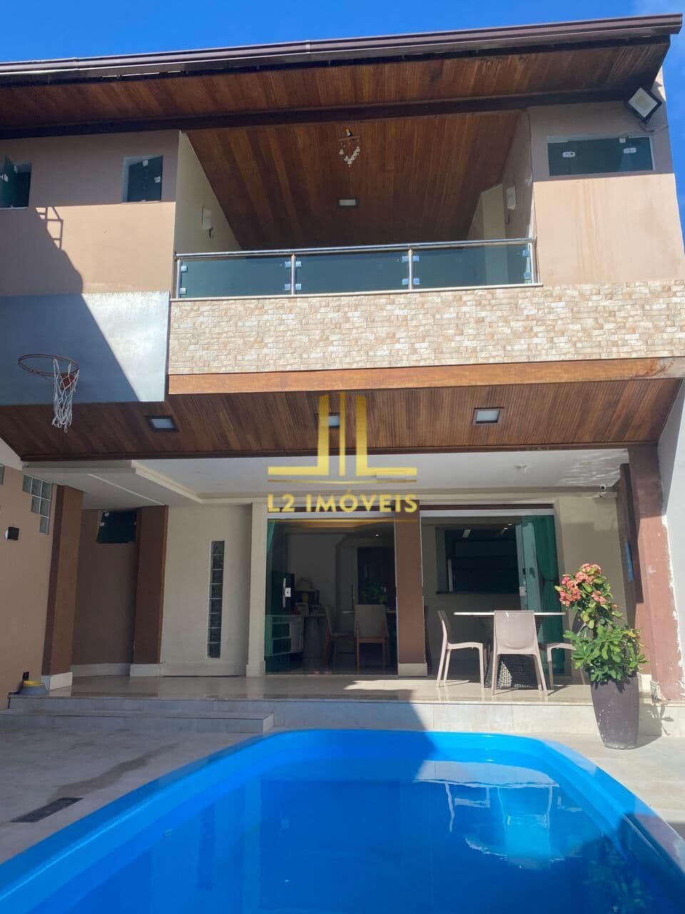 CASA LUXUOSA - 5 SUÍTES - FAROL DE ITAPUÃ