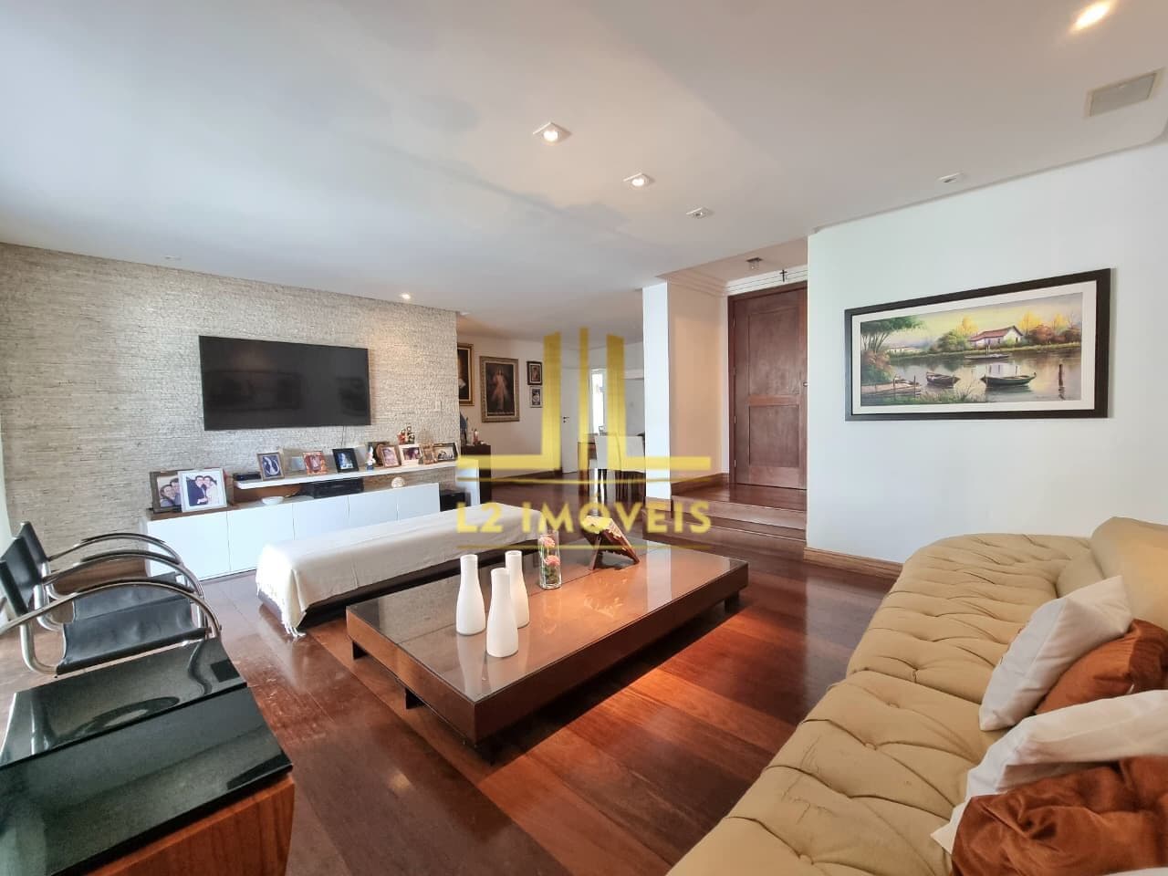 APARTAMENTO - 3 SUÍTES - 166M² - NASCENTE - 04 VAGAS - CAMINHO DAS ÁRVORES