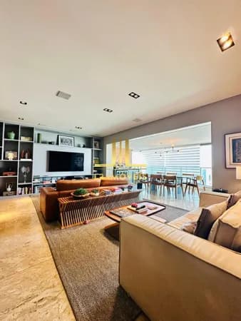 APARTAMENTO ALTO PADRÃO - 4/4 SENDO 3 SUÍTES - 167M² - PORTEIRA FECHADA - CAMINHO DAS ÁRVORES