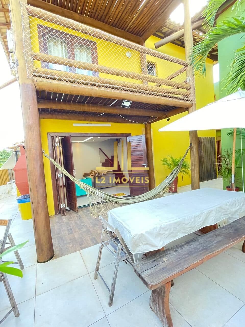 VILLAGE DUPLEX - 2 SUÍTES - 97M² - 01 VAGA - ITACIMIRIM