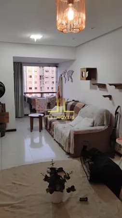 APARTAMENTO - 2 QUARTOS SENDO 1 SUÍTE - NASCENTE - IMBUI