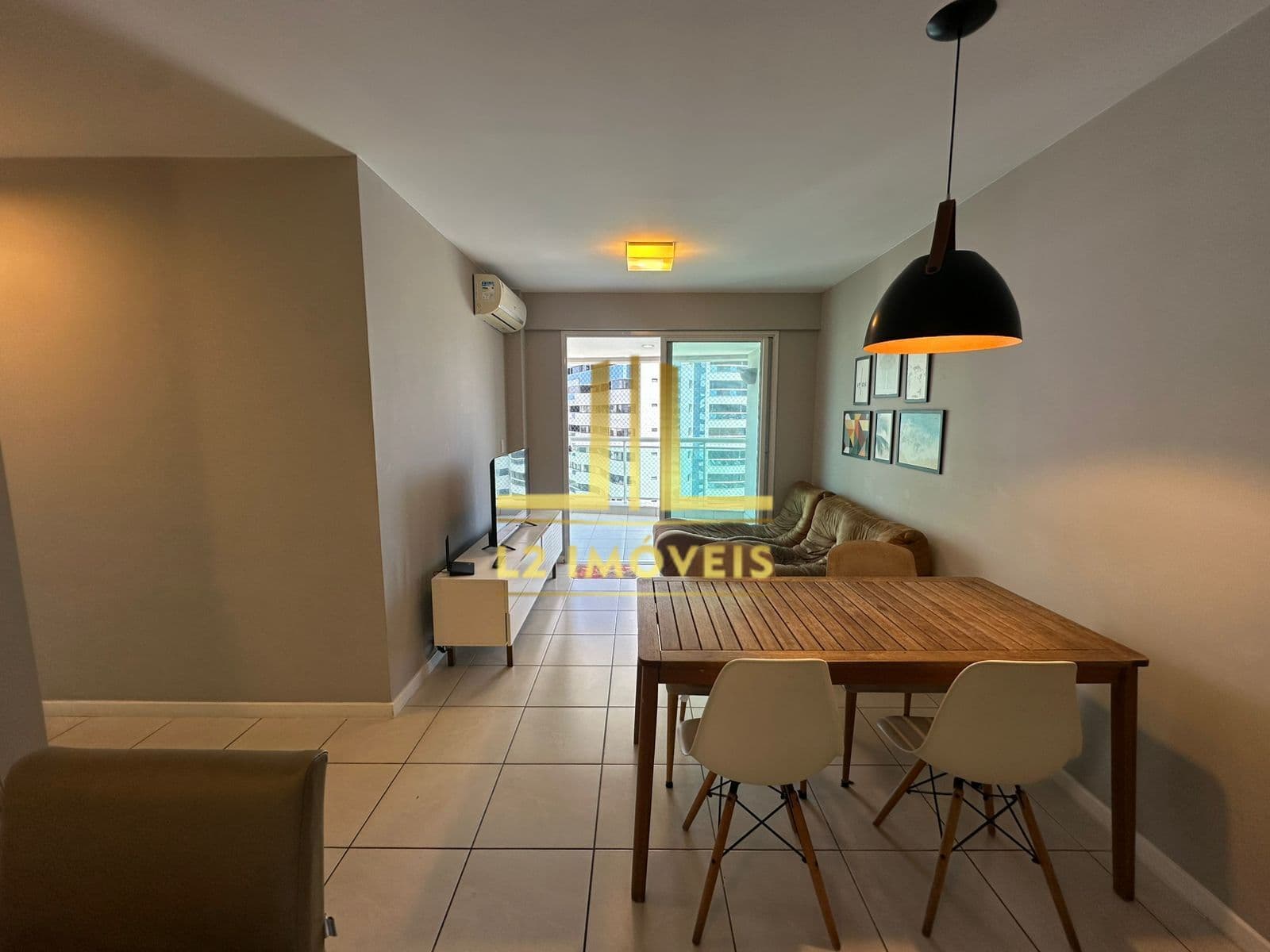 APARTAMENTO - 2 QUARTOS - 61M² - PORTEIRA FECHADA - MANDARIM - CAMINHO DAS ÁRVORES