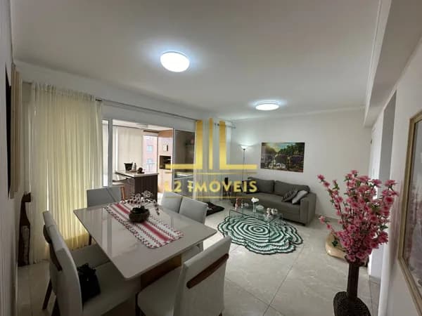 APARTAMENTO - 3/4 COM SUÍTE - 110M² - NASCENTE - PLATNO GREENVILLE