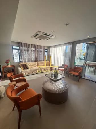 APARTAMENTO COBERTURA - 2 QUARTOS SENDO 1 SUÍTE - CAMINHO DAS ARVORES