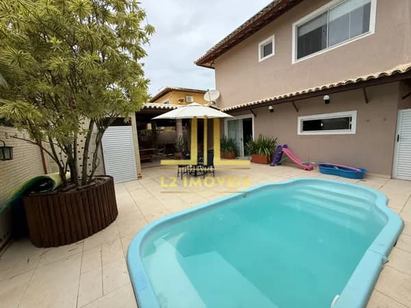 CASA DUPLEX - 4 SUÍTES - 231M² - 05 VAGAS - PIATÃ