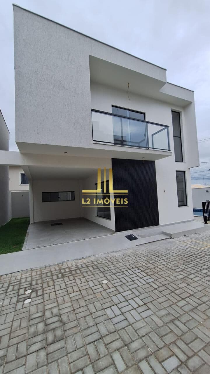 CASA DUPLEX - 3 SUÍTES - 145M² - BURAQUINHO