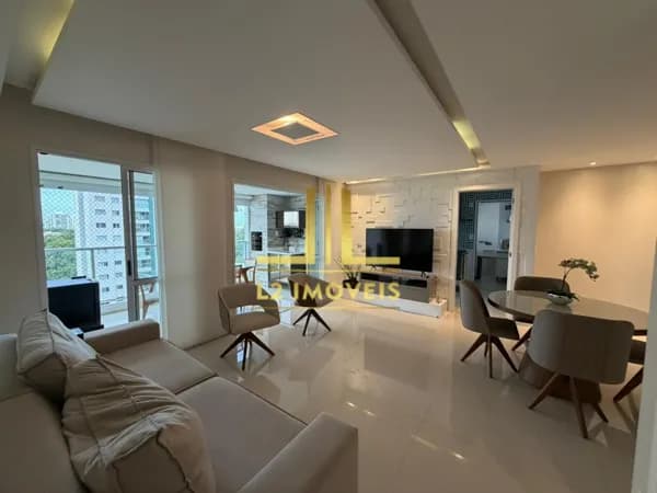 ATMOS GREENVILLE - 2/4 COM SUÍTE - SALA AMPLIADA - 116M² - 02 VAGAS