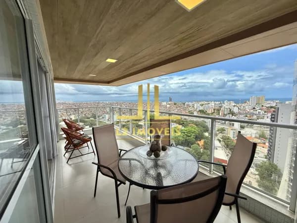 APARTAMENTO ALTO PADRÃO - 2 SUÍTES - 87M² - VISTA MAR - DUETTO HORTO