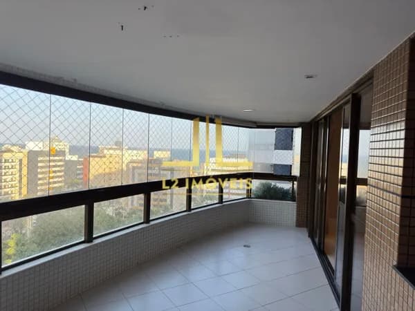 APARTAMENTO ALTO PADRÃO - 4 SUÍTES - 230M² - NASCENTE - 04 VAGAS - PITUBA VILLE