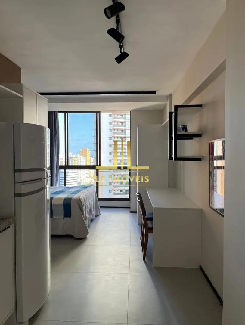 STUDIO - 26M² - NASCENTE - MOBILIADO - CAMINHO DAS ÁRVORES